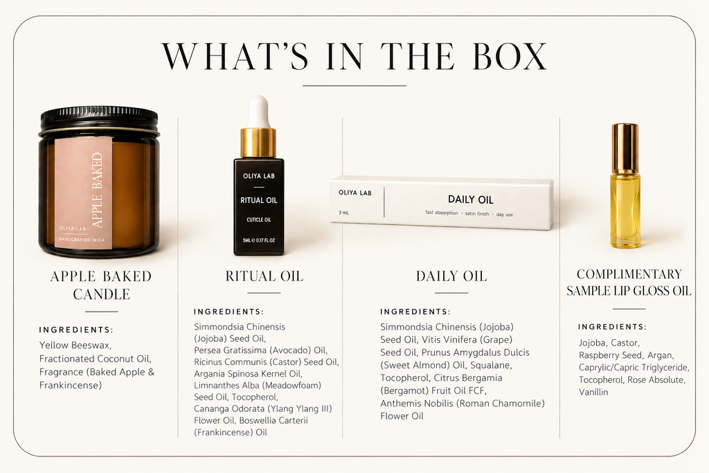 The Soft Girl Era Kit — Ritual Drop 01
