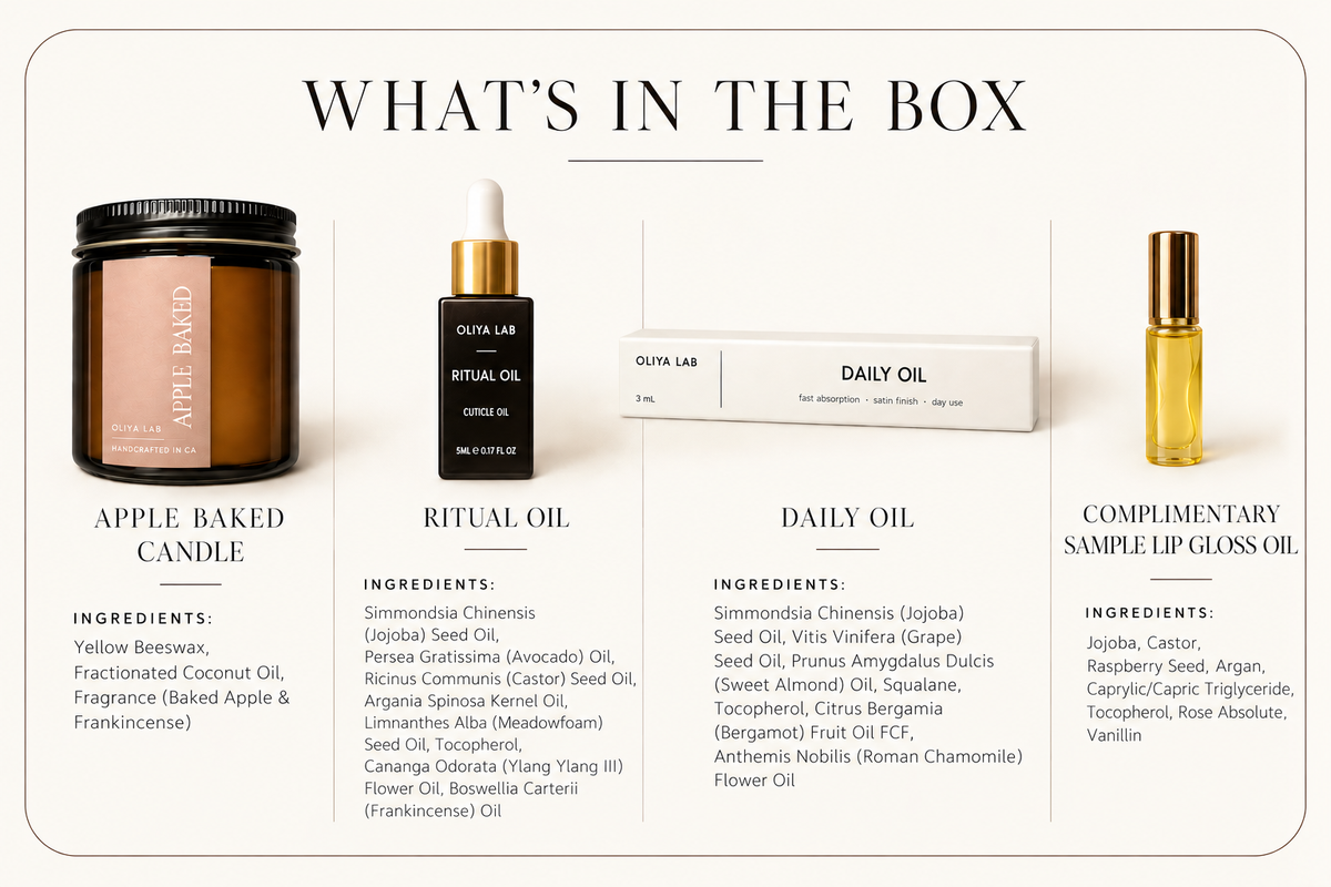 The Soft Girl Era Kit — Ritual Drop 01
